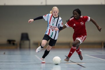 Bild 51 - wDJ Power Girls Cup Suederelbe